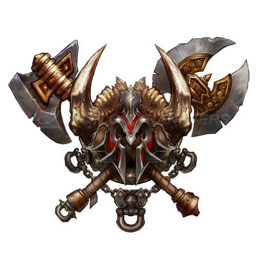 Diablo II Iron-on Stickers (Heat Transfers)NO.5232